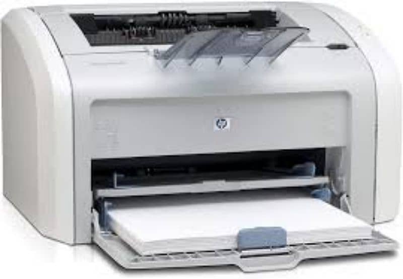 Hp LaserJet Printer 1020 foe sale in good condition 1