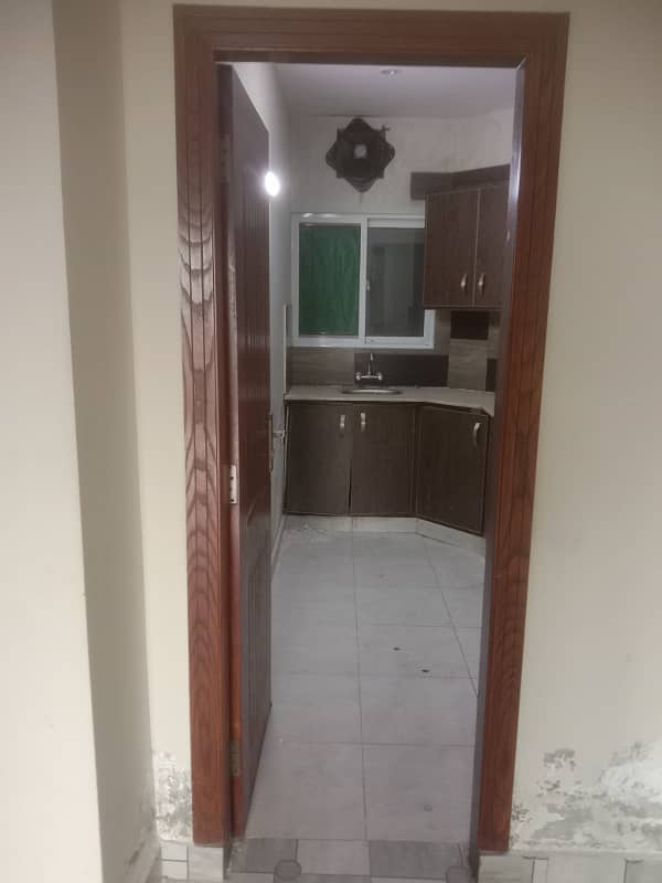 2 Bed Flat 1st Floor at B Block Mini Markaz, B17 3