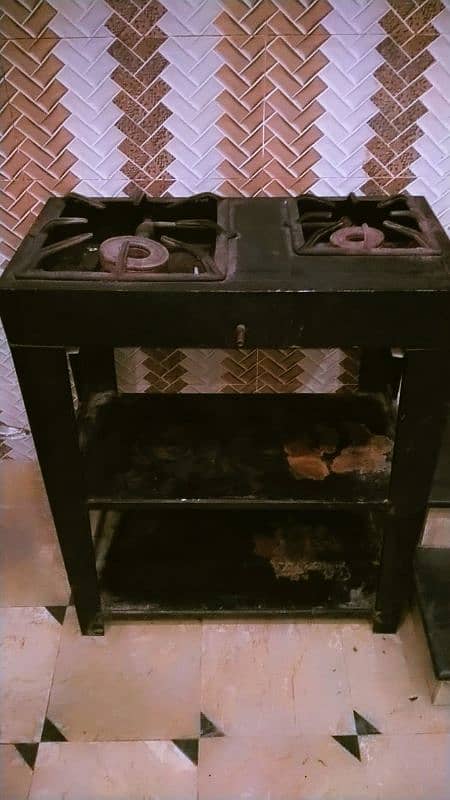 STOVE 2