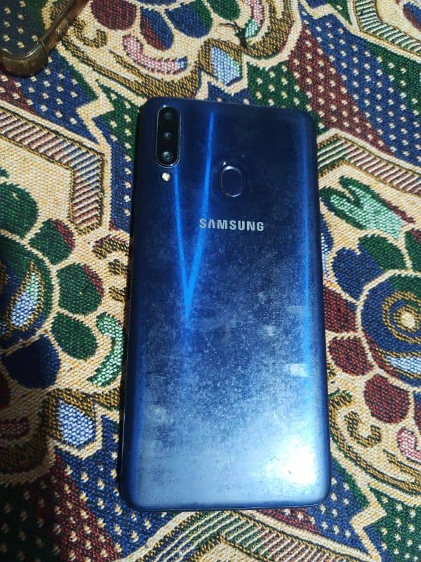 Samsung A 20S  32 GB With Box 2