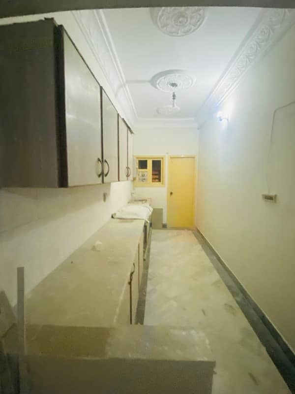 950 sqft 2 Bed DD Tvl Flat for Sale at Badar Commercial Phase 5 DHA Karachi 14