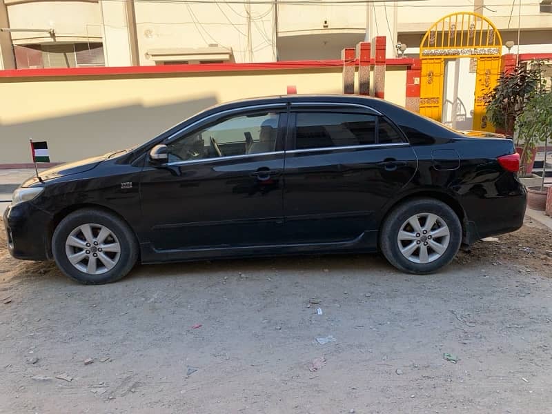 Toyota Corolla Altis SR 1.5 2012 2