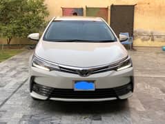 Toyota Altis Grande 2021