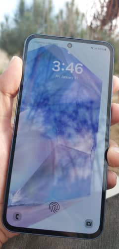 Samsung Mobile A55 5G NON PTA