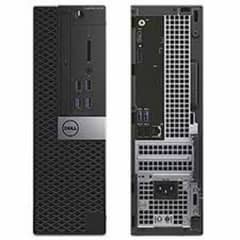 Dell dekstop Core i3 6 generation