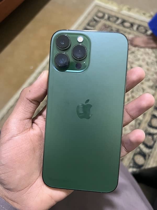 Iphone 13 pro max JV 128 gb 1