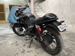 Hi Speed infinity 150cc