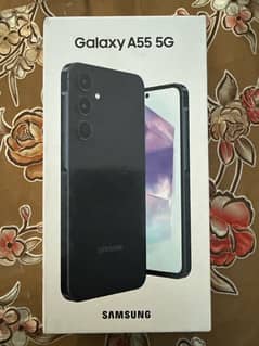 samsung A55, 5G