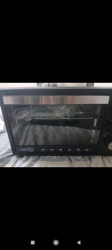 nexen france brand new baking oven 0