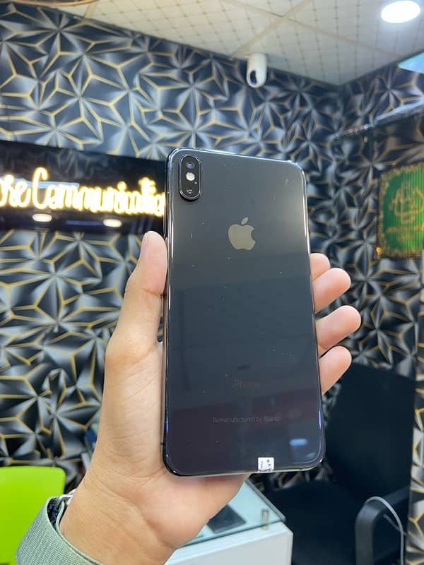 IPHONE XS MAX (64GB) FU 0