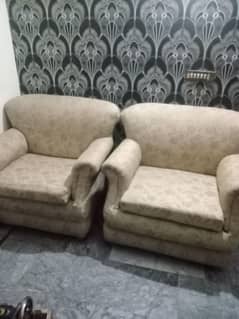 Three seater sofa