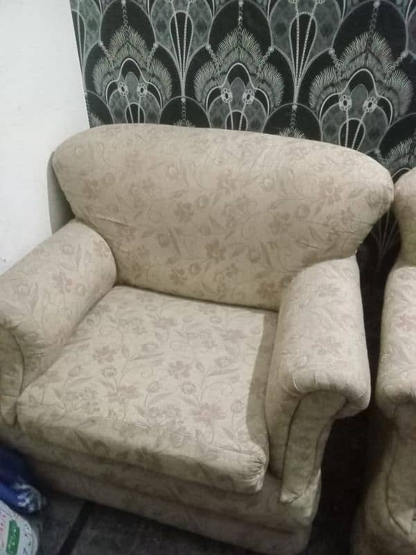 Three seater sofa 2