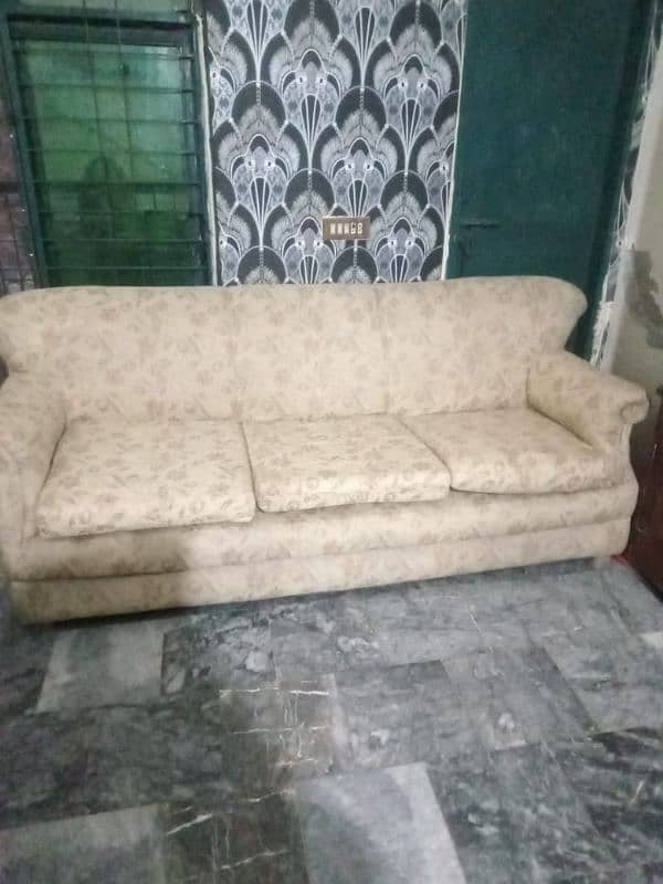 Three seater sofa 3