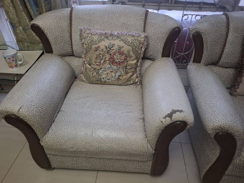 Full Sofa Set 1