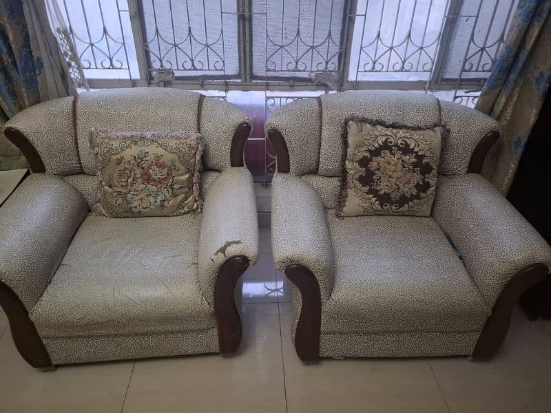 Full Sofa Set 3