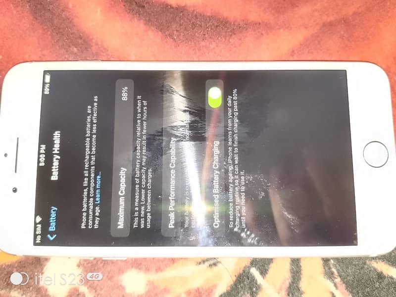 I phone 7 plus original condition 1