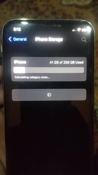 iphone X non pta 256 GB white colour 7