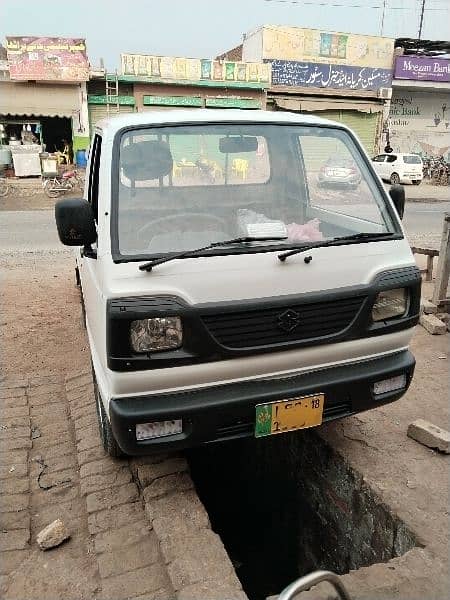 Suzuki Ravi 2018 In New Condition 0