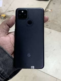 Google Pixel 4A 5G Non