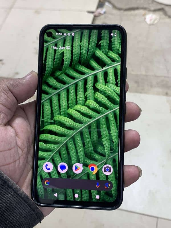 Google Pixel 4A 5G Non 3