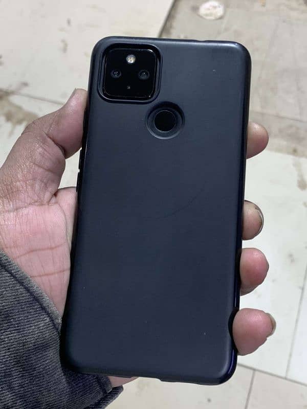 Google Pixel 4A 5G Non 4