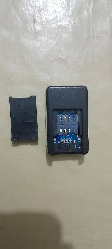 GPS Tracker GF-07 1