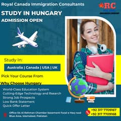 Study In Hungary,Study Visa In HUngary