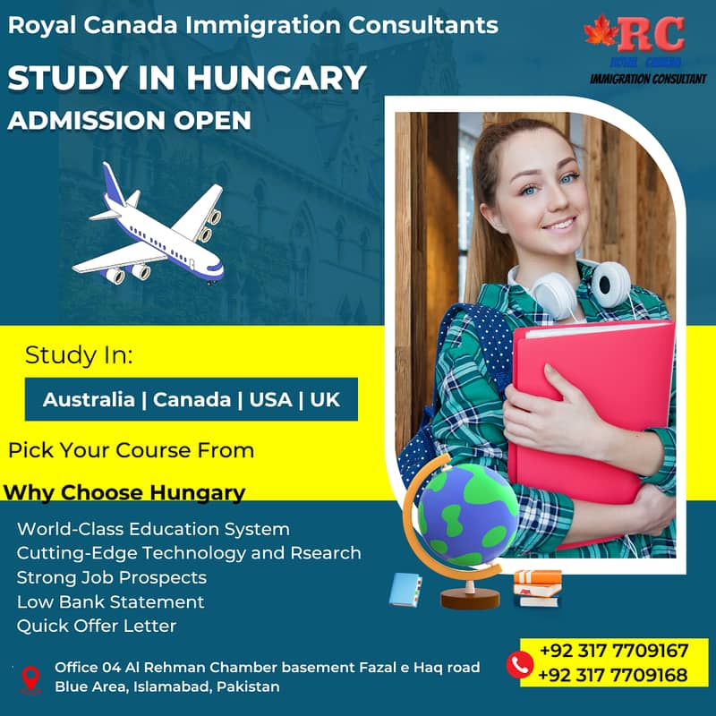 Study In Hungary,Study Visa In HUngary 0