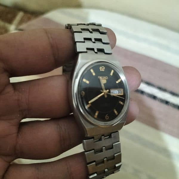 Seiko automatic watch 0