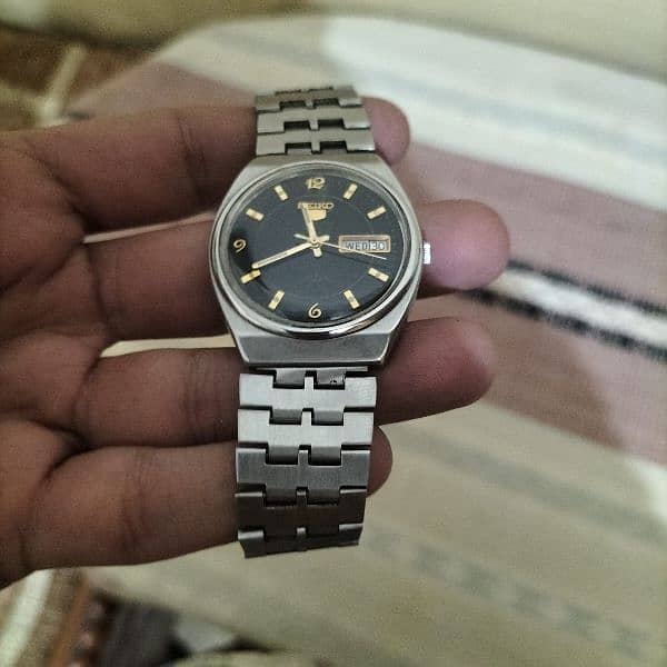 Seiko automatic watch 1