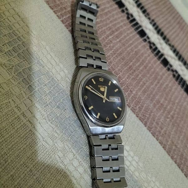 Seiko automatic watch 3