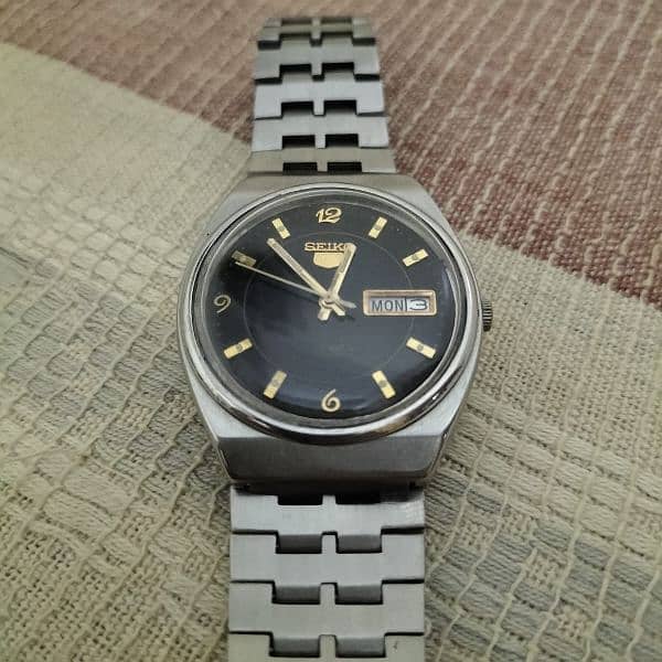 Seiko automatic watch 4