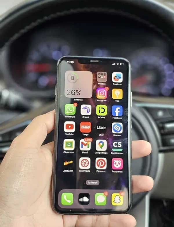 iPhone 11 pro max PTA approved 3