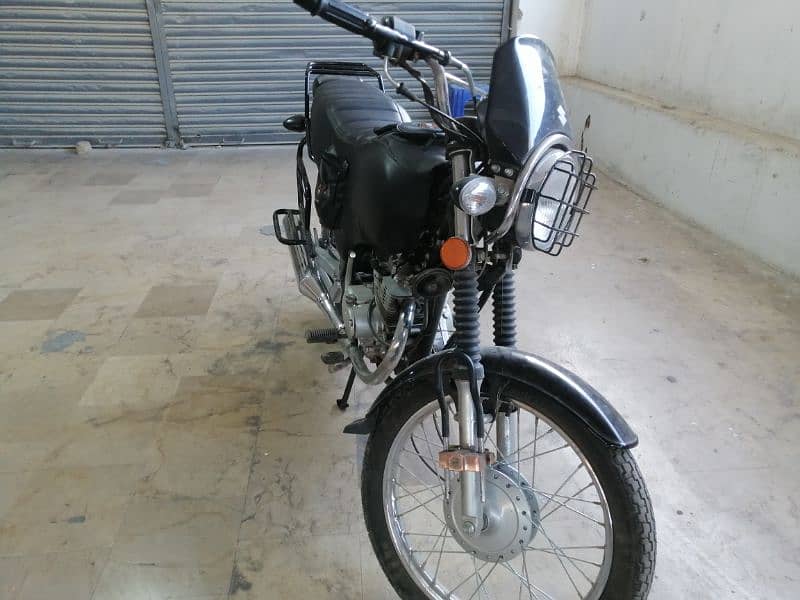 Suzuki Gs150 Genuine condition 0