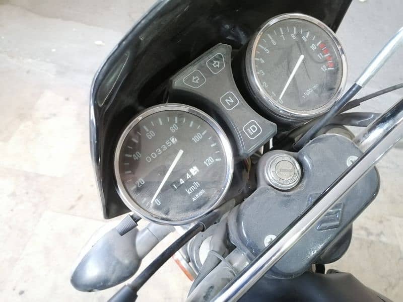 Suzuki Gs150 Genuine condition 1