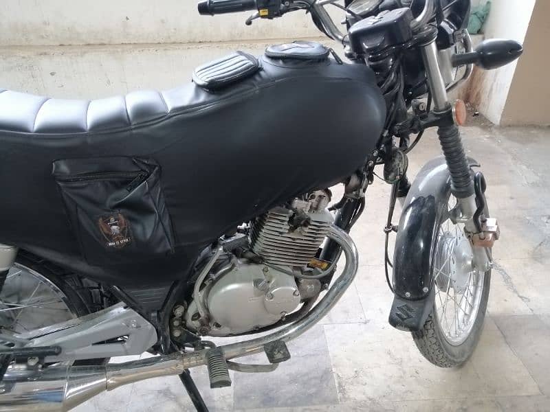 Suzuki Gs150 Genuine condition 3