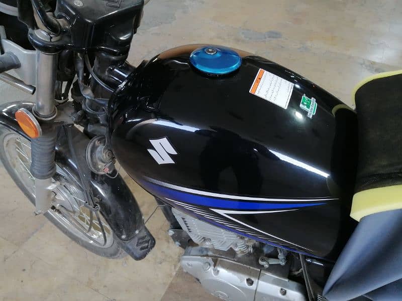 Suzuki Gs150 Genuine condition 14