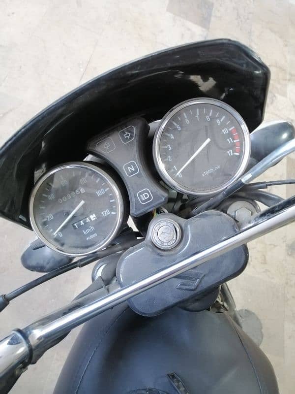 Suzuki Gs150 Genuine condition 15