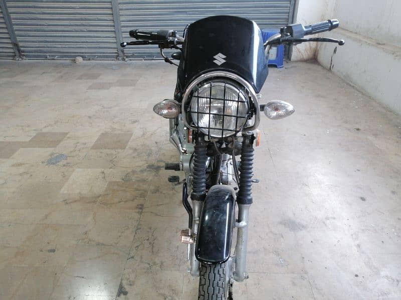 Suzuki Gs150 Genuine condition 17