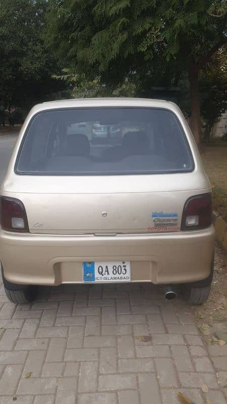 Daihatsu Cuore 2010 6