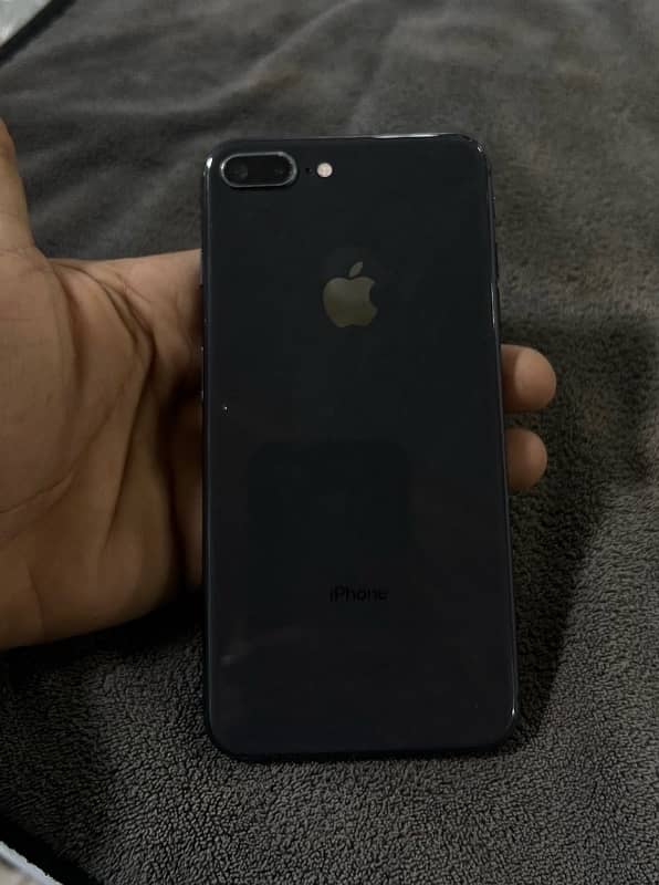 iPhone 8 Plus 64gb pta approved 0