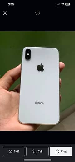 iPhone XS NON pta 256Gb All Okay