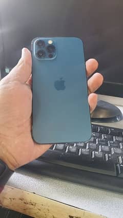 Iphone 12 pro 128gb NON PTA Factory Unlock