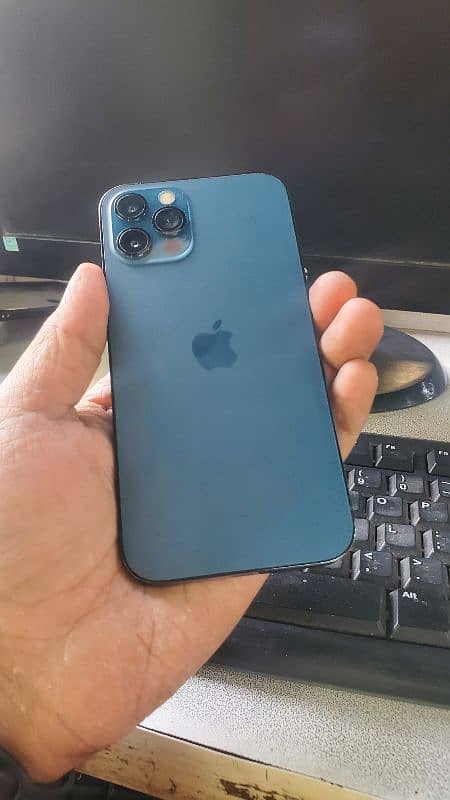 Iphone 12 pro 128gb NON PTA Factory Unlock 2