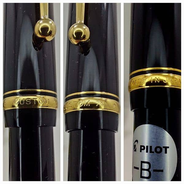 Pilot custom 74 fountain Pen 3