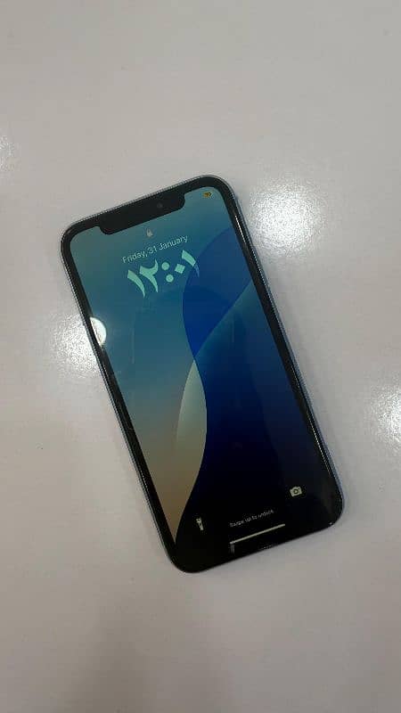 iPhone xr non PTA 64gb with new battery and pannel 6