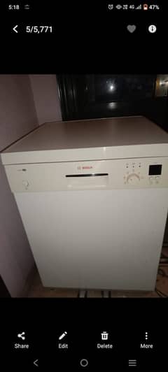 Bosch Dishwasher | Dish Washer | Washer for sale