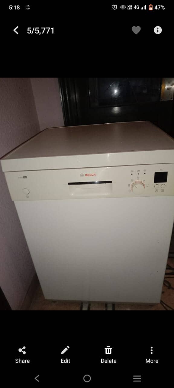 Bosch Dishwasher | Dish Washer | Washer for sale 0