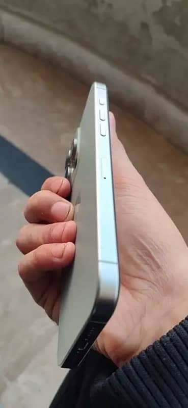 Iphone 15 Pro Max 256GB Non PTA( Uk Model ) 2