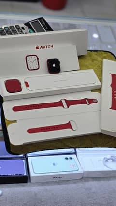 APPLE WATCH SERIES 7 45MM